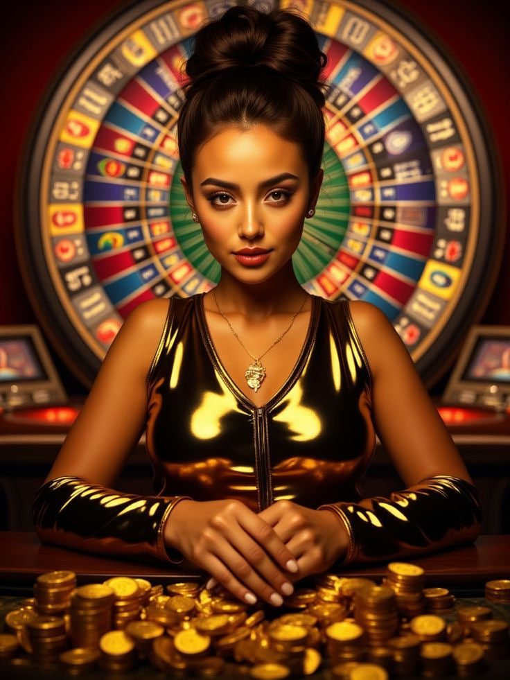 Video slot modern 777age dengan fitur bonus dan grafis HD